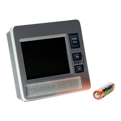 Таймер лабораторный ТЛ-301 Фото товара Таймер лабораторный ТЛ-301