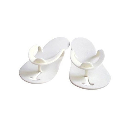 Фото товара Тапочки-вьетнамки для солярия, изолон 1 мм