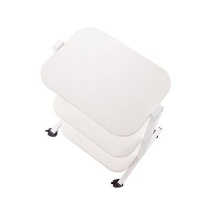 Тележка из ДСП на колесиках АтисМед Ролл Фото товара Тележка из ДСП на колесиках АтисМед Ролл