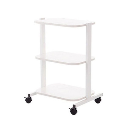 Тележка из ДСП на колесиках АтисМед Ролл Фото товара Тележка из ДСП на колесиках АтисМед Ролл