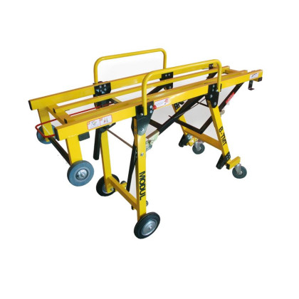 Тележка-каталка для скорой помощи В-ТМТ MODUL Фото товара Тележка-каталка для скорой помощи В-ТМТ MODUL