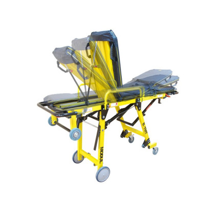 Тележка-каталка для скорой помощи В-ТМТ MODUL Фото товара Тележка-каталка для скорой помощи В-ТМТ MODUL