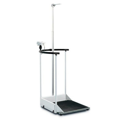 Телескопический механический ростомер медицинский SECA 223 Фото товара Телескопический механический ростомер медицинский SECA 223