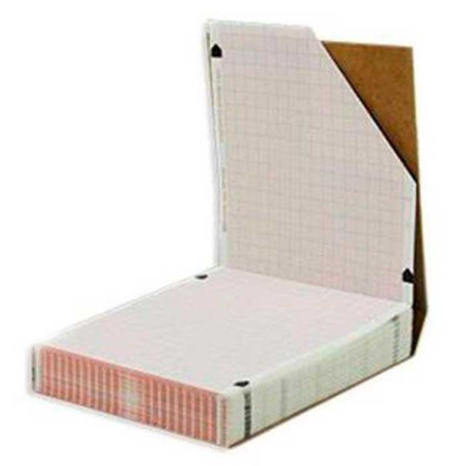 Фото товара Термобумага для встроенного принтера, ширина 90 мм (10 шт. в упаковке) ZOLL