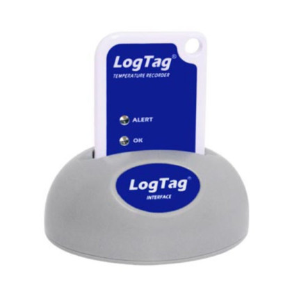Фото товара Термоиндикатор регистрирующий многоразовый LogTag ТРИКС-16 (168 дней, -40...+85ºС)
