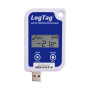 Фото товара Термоиндикатор регистрирующий многоразовый LogTag ЮТРИД-16 USB (168 дней, -30...+60ºС)