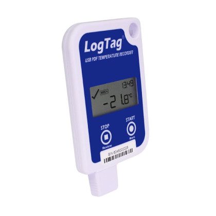 Фото товара Термоиндикатор регистрирующий многоразовый LogTag ЮТРИД-16 USB (168 дней, -30...+60ºС)