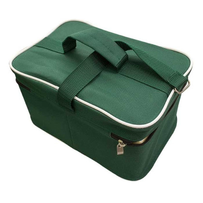 Термоконтейнер ТМ-1 в сумке-чехле Фото товара Термоконтейнер ТМ-1 в сумке-чехле