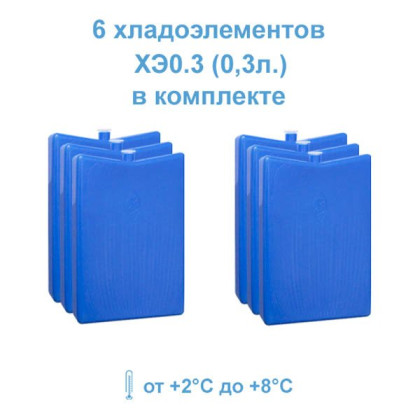 Фото товара Термоконтейнер сумка для хранения медицинских препаратов и вакцин продуктов ТМ-9 УС (9,1 литра)