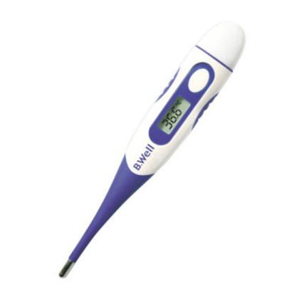 Фото товара Термометр WT-04 "Гибкий" (30 секунд, футляр, гибкий наконечник)