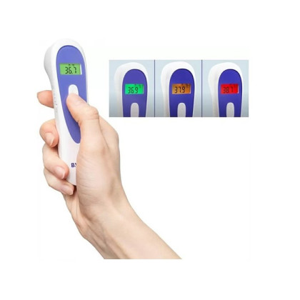 Термометр бесконтактный B.Well MED-3000 Фото товара Термометр бесконтактный B.Well MED-3000