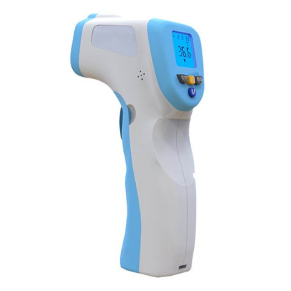 Термометр бесконтактный инфракрасный NC-9900 Фото товара Термометр бесконтактный инфракрасный NC-9900