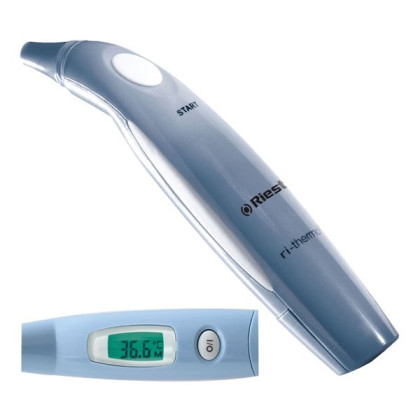 Фото товара Термометр для диагностической станции Ri-former+ПОВЕРКА(настенный, для ri-former, с сист. защиты от кражи) Riester