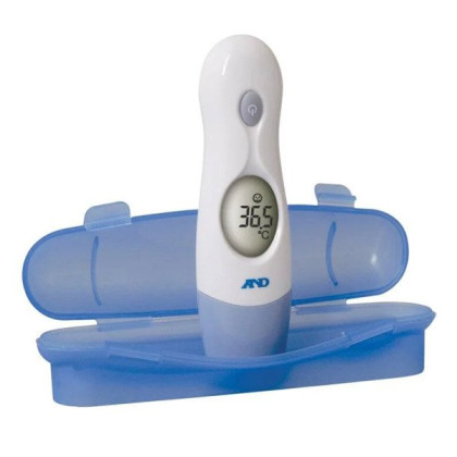 Термометр инфракрасный DT-635 AND Фото товара Термометр инфракрасный DT-635 AND