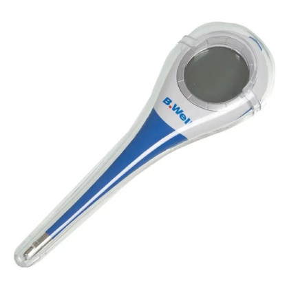 Термометр электронный WT-07 jumbo B.Well Фото товара Термометр электронный WT-07 jumbo B.Well