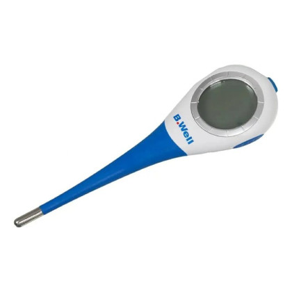 Термометр электронный WT-07 jumbo B.Well Фото товара Термометр электронный WT-07 jumbo B.Well