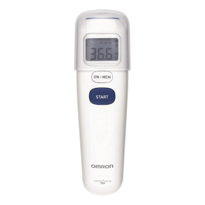 Термометр электронный медицинский Gentle Temp 720 Omron Фото товара Термометр электронный медицинский Gentle Temp 720 Omron