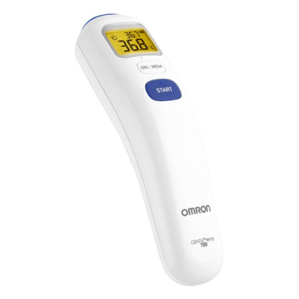 Термометр электронный медицинский Gentle Temp 720 Omron Фото товара Термометр электронный медицинский Gentle Temp 720 Omron