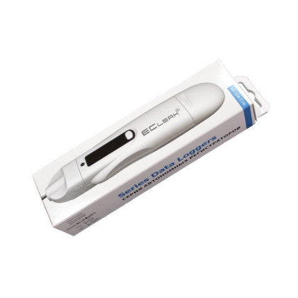 Фото товара Терморегистратор-индикатор многоразовый 2-х пороговый EСlerk-M-11-T-W (360 дней, -40…+55ºC)