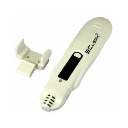 Фото товара Терморегистратор-индикатор многоразовый 2-х пороговый EСlerk-M-11-T-W (360 дней, -40…+55ºC)