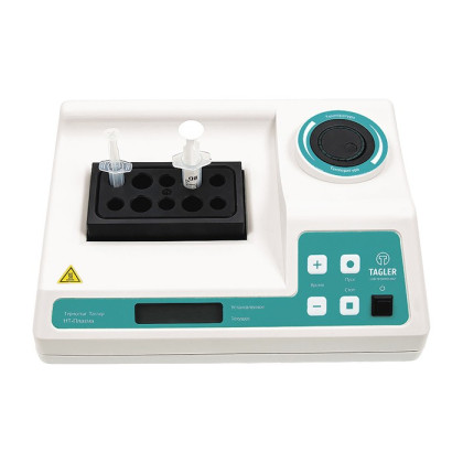 Термостат для плазмолифтинга твердотельный ТАГЛЕР НТ-Плазма Фото товара Термостат для плазмолифтинга твердотельный ТАГЛЕР НТ-Плазма