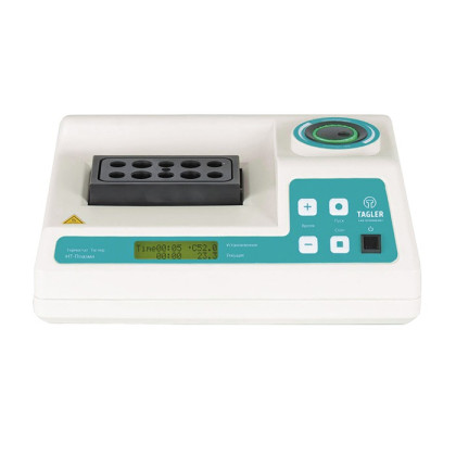 Термостат для плазмолифтинга твердотельный ТАГЛЕР НТ-Плазма Фото товара Термостат для плазмолифтинга твердотельный ТАГЛЕР НТ-Плазма
