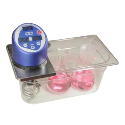 Термостат лабораторный ELMI TW-2 Фото товара Термостат лабораторный ELMI TW-2