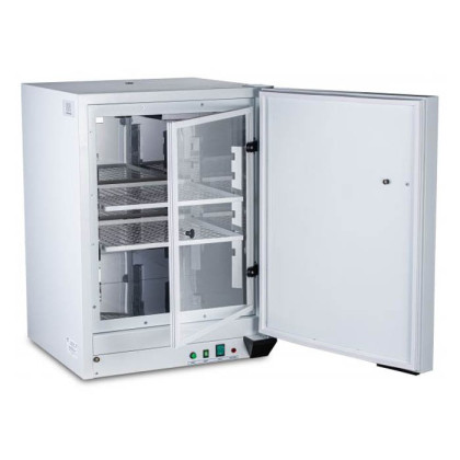 Термостат электрический суховоздушый лабораторный ТС-1/80 СПУ Фото товара Термостат электрический суховоздушый лабораторный ТС-1/80 СПУ