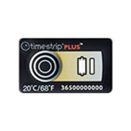 Фото товара Термохимический индикатор Таймстрип Плюс (2 часа / 8°C, 20°C)