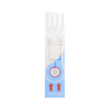 Фото товара Тест полоски qLabs PT-INR Test Strip 48шт/упаковка