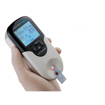 Тест полоски для определения показателей ПТВ-МНО qLabs PT-INR Test Strip 12шт/упаковка Фото товара Тест полоски для определения показателей ПТВ-МНО qLabs PT-INR Test Strip 12шт/упаковка