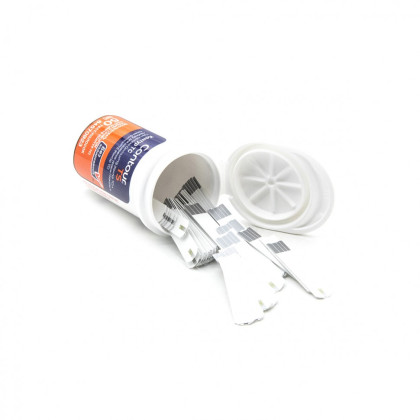 Тест-полоски "Контур ТС" №50 Фото товара Тест-полоски "Контур ТС" №50