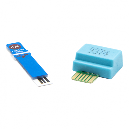 Тест-полоски на холестерин Изи Тач №10 Фото товара Тест-полоски на холестерин Изи Тач №10