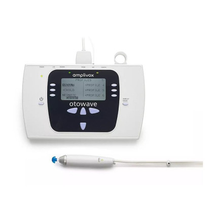 Фото товара Тимпанометр Amplivox Otowave 302 (Аудиометр импедансный)