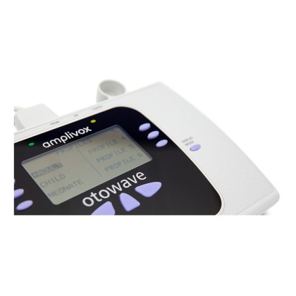 Фото товара Тимпанометр Amplivox Otowave 302 (Аудиометр импедансный)