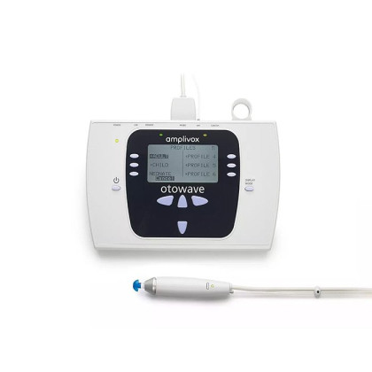 Тимпанометр Amplivox Otowave 302 H Фото товара Тимпанометр Amplivox Otowave 302 H