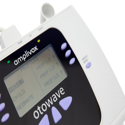 Тимпанометр Amplivox Otowave 302 H Фото товара Тимпанометр Amplivox Otowave 302 H