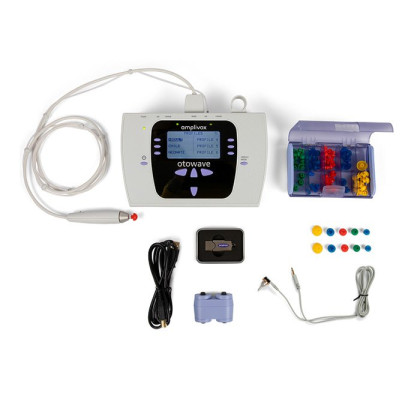 Тимпанометр Amplivox Otowave 302 H Фото товара Тимпанометр Amplivox Otowave 302 H