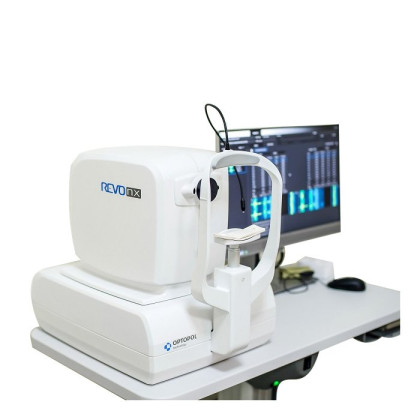 Фото товара Томограф спектральный оптический когерентный REVO NX, 130000 А- скан/сек, Optopol