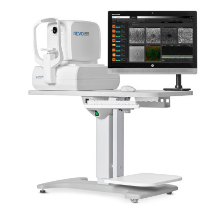 Фото товара Томограф спектральный оптический когерентный REVO NX, 130000 А- скан/сек, Optopol