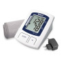 Фото товара Тонометр A-23, автомат, среднее давление, индикатор аритмии, память 2x60, дата и время, шкала давления, увелич. манжета (22-36см.), адаптер