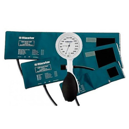 Тонометр Babyphon E-mega Riester Фото товара Тонометр Babyphon E-mega Riester