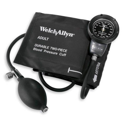 Тонометр DS48 DURASHOCK Platinum Series Welch Allyn Фото товара Тонометр DS48 DURASHOCK Platinum Series Welch Allyn