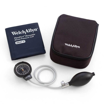 Тонометр DS48 DURASHOCK Platinum Series Welch Allyn Фото товара Тонометр DS48 DURASHOCK Platinum Series Welch Allyn