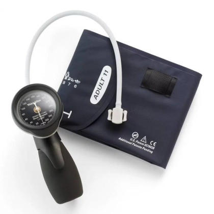 Тонометр DS65 DURASHOCK Silver Series Welch Allyn Фото товара Тонометр DS65 DURASHOCK Silver Series Welch Allyn