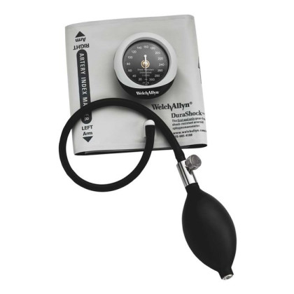 Тонометр DuraShock DS45-11С с футляром Welch Allyn Фото товара Тонометр DuraShock DS45-11С с футляром Welch Allyn
