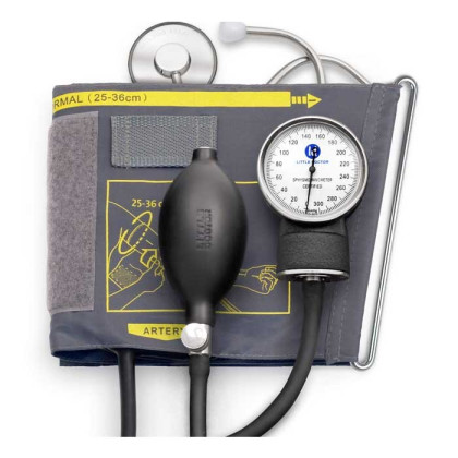 Тонометр Little Doctor LD-71, механический Фото товара Тонометр Little Doctor LD-71, механический