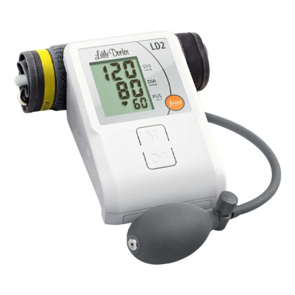 Фото товара Тонометр Little Doctor LD2 электрический, полуавтоматический