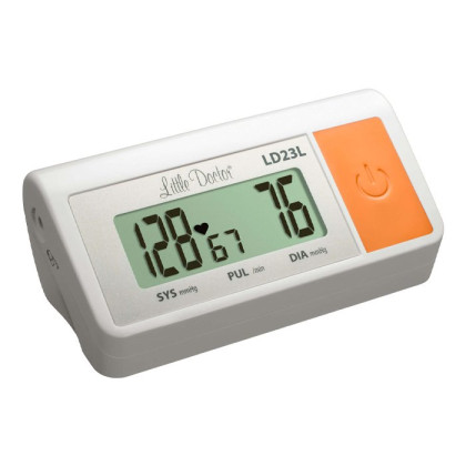 Тонометр Little Doctor LD23L автоматический с адаптером Фото товара Тонометр Little Doctor LD23L автоматический с адаптером
