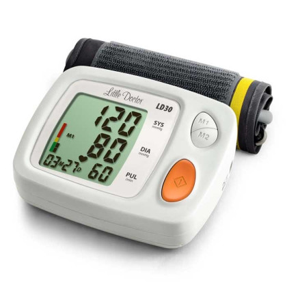 Тонометр Little Doctor LD30, автоматический Фото товара Тонометр Little Doctor LD30, автоматический